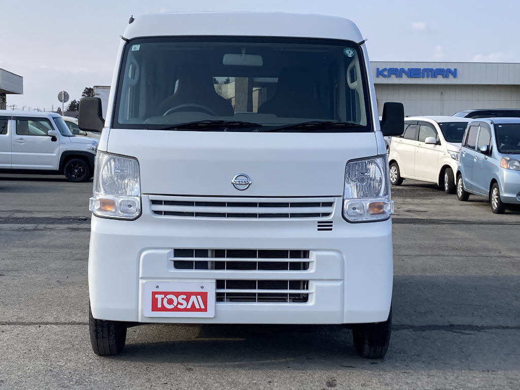 ニッサン NV100ｸﾘｯﾊﾟｰV DX　GLﾊﾟｯｹｰｼﾞ