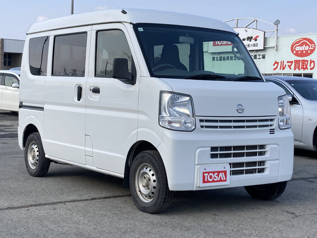 ニッサン NV100ｸﾘｯﾊﾟｰV DX　GLﾊﾟｯｹｰｼﾞ