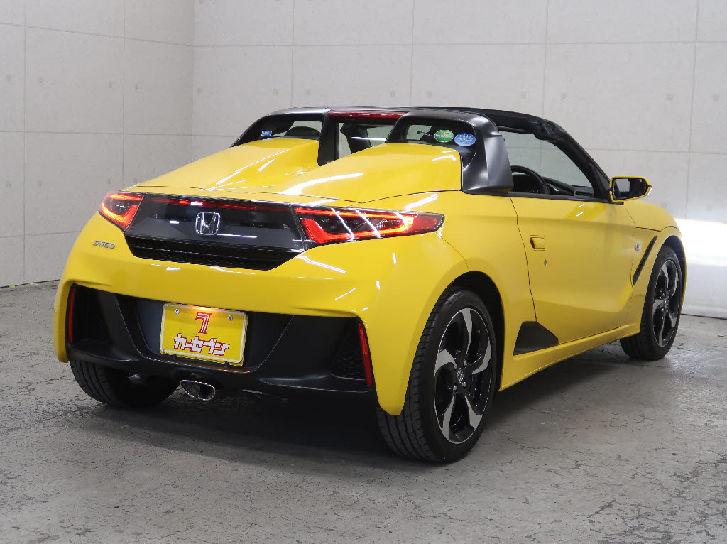 ホンダ Ｓ６６０ アルファ