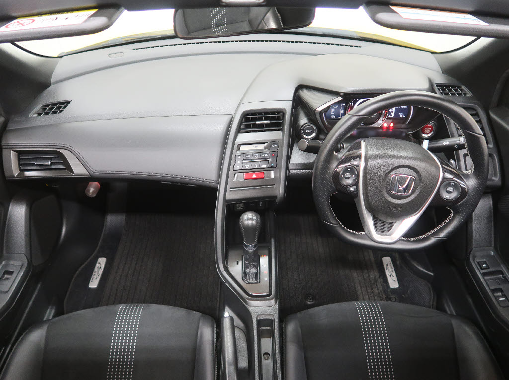 ホンダ Ｓ６６０ アルファ