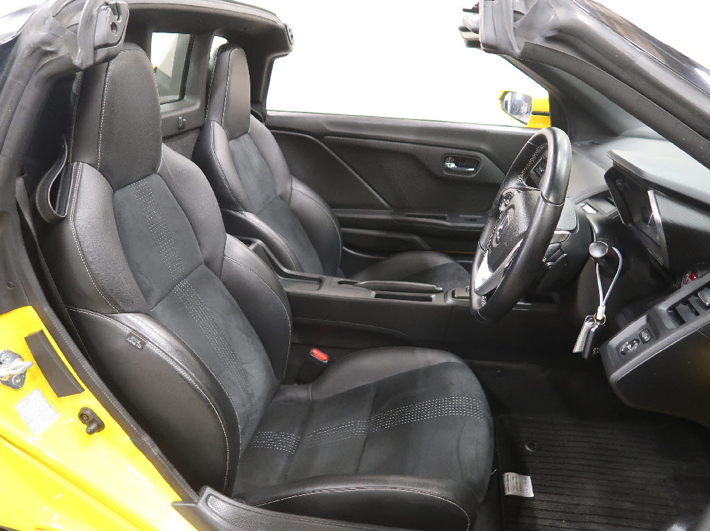 ホンダ Ｓ６６０ アルファ