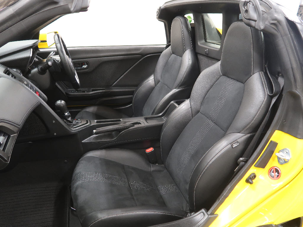 ホンダ Ｓ６６０ アルファ