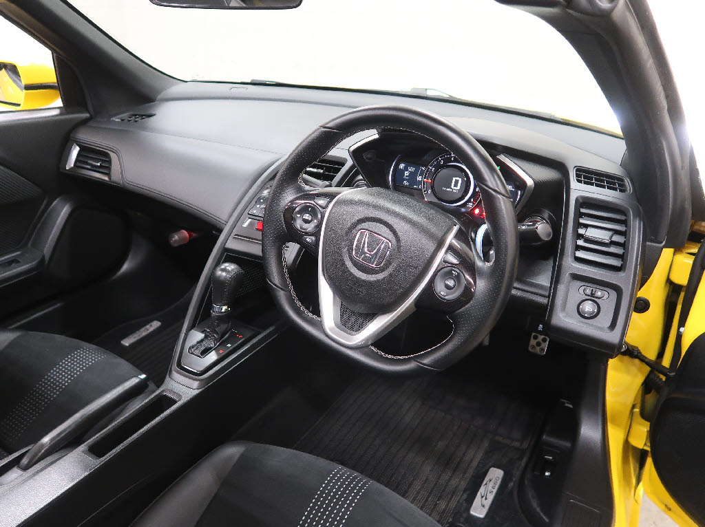 ホンダ Ｓ６６０ アルファ