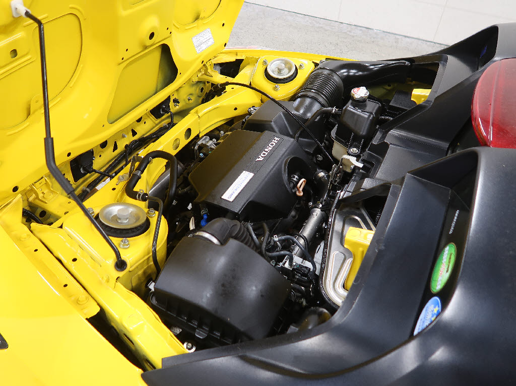 ホンダ Ｓ６６０ アルファ