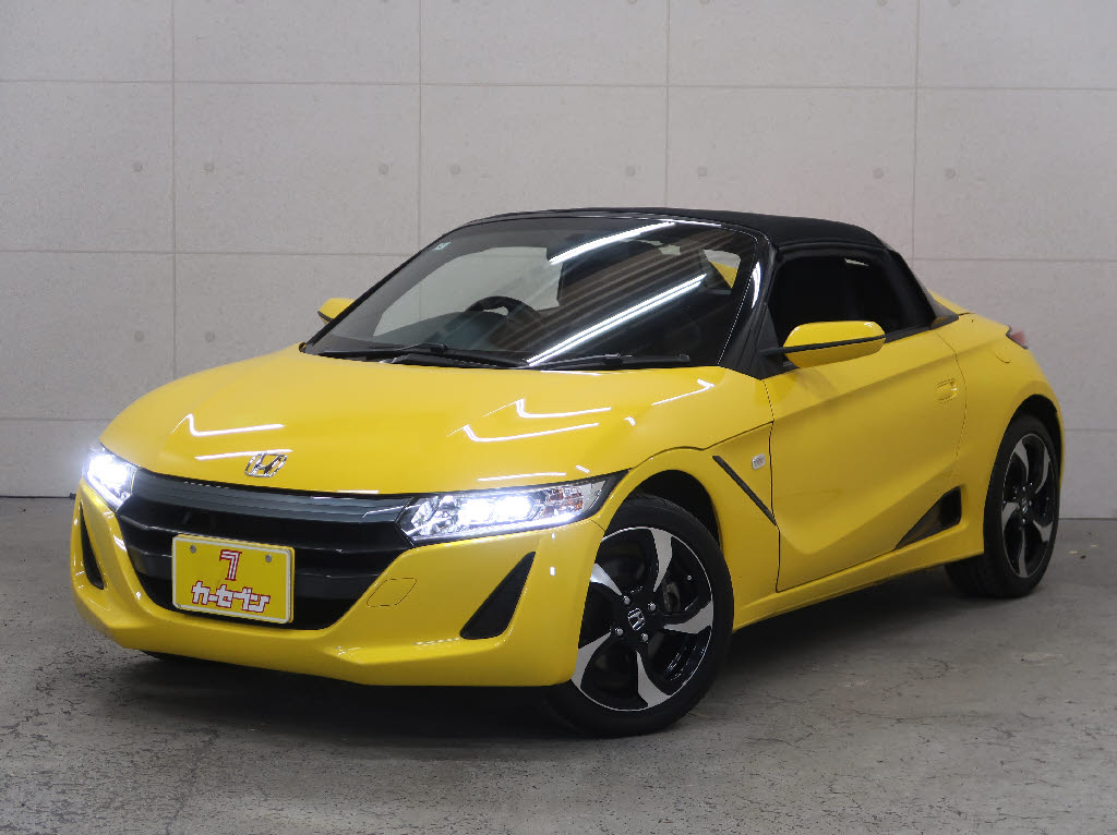 ホンダ Ｓ６６０ アルファ