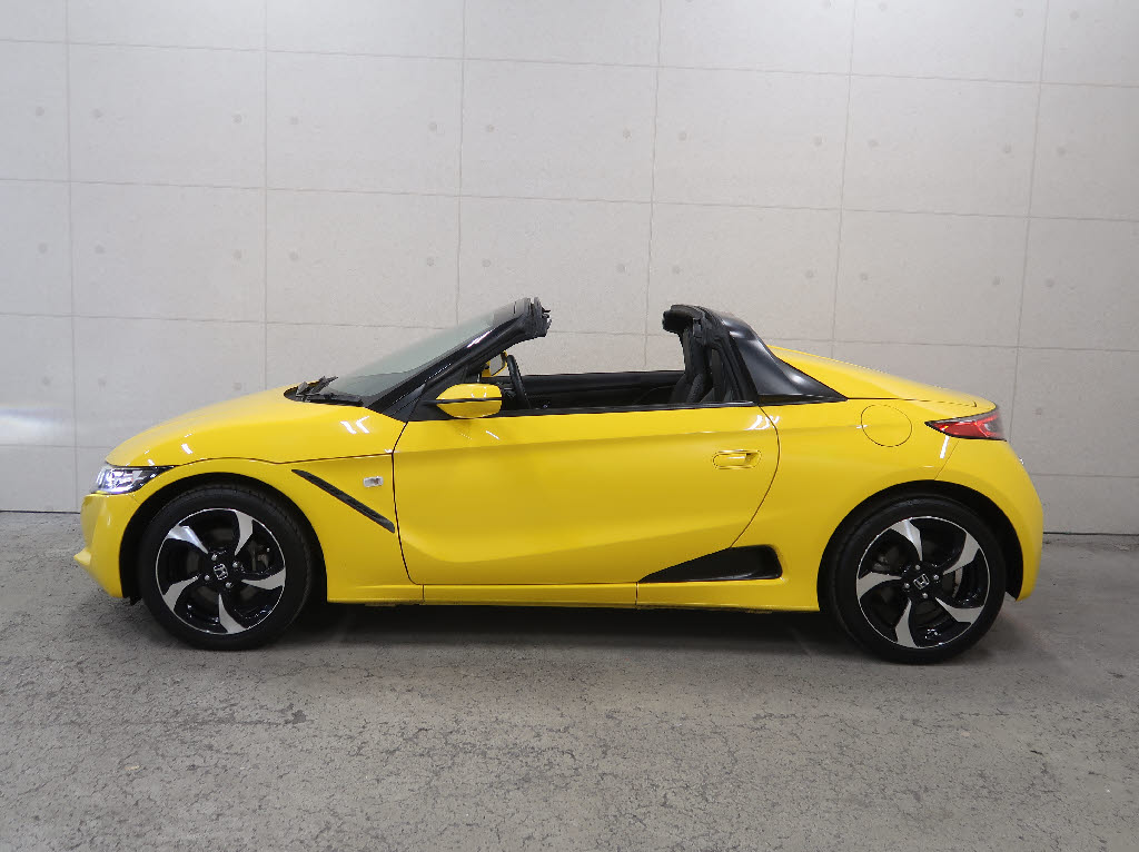 ホンダ Ｓ６６０ アルファ