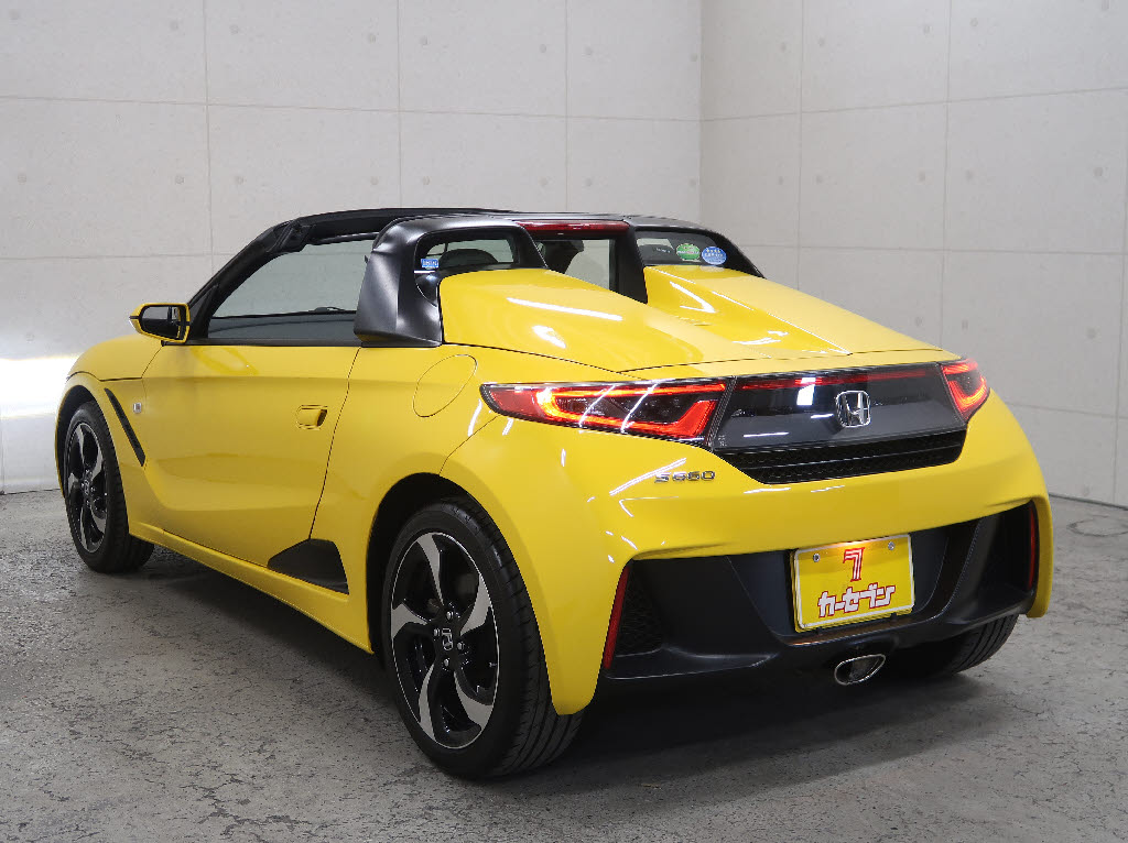 ホンダ Ｓ６６０ アルファ