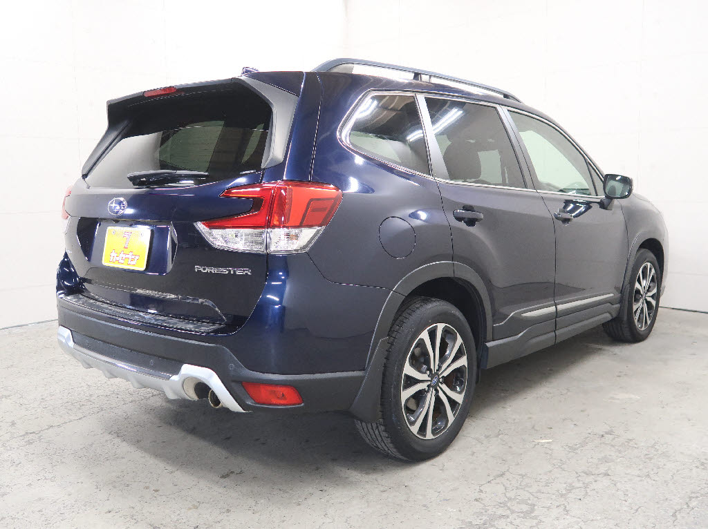 スバル フォレスター プレミアム