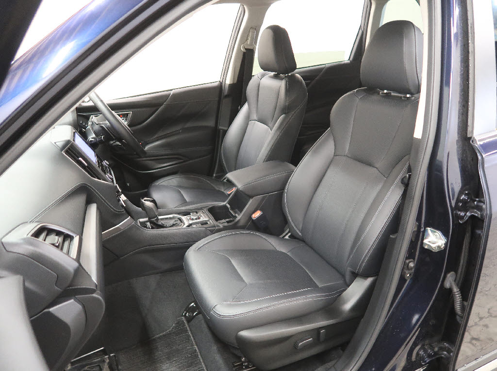 スバル フォレスター プレミアム