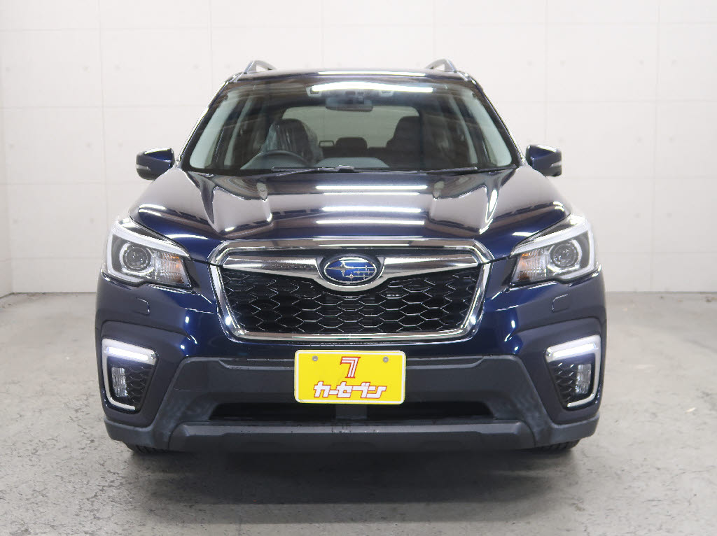 スバル フォレスター プレミアム