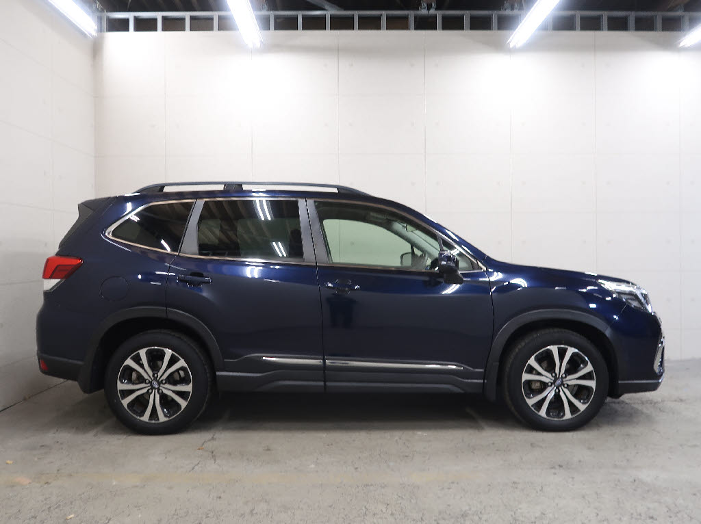 スバル フォレスター プレミアム