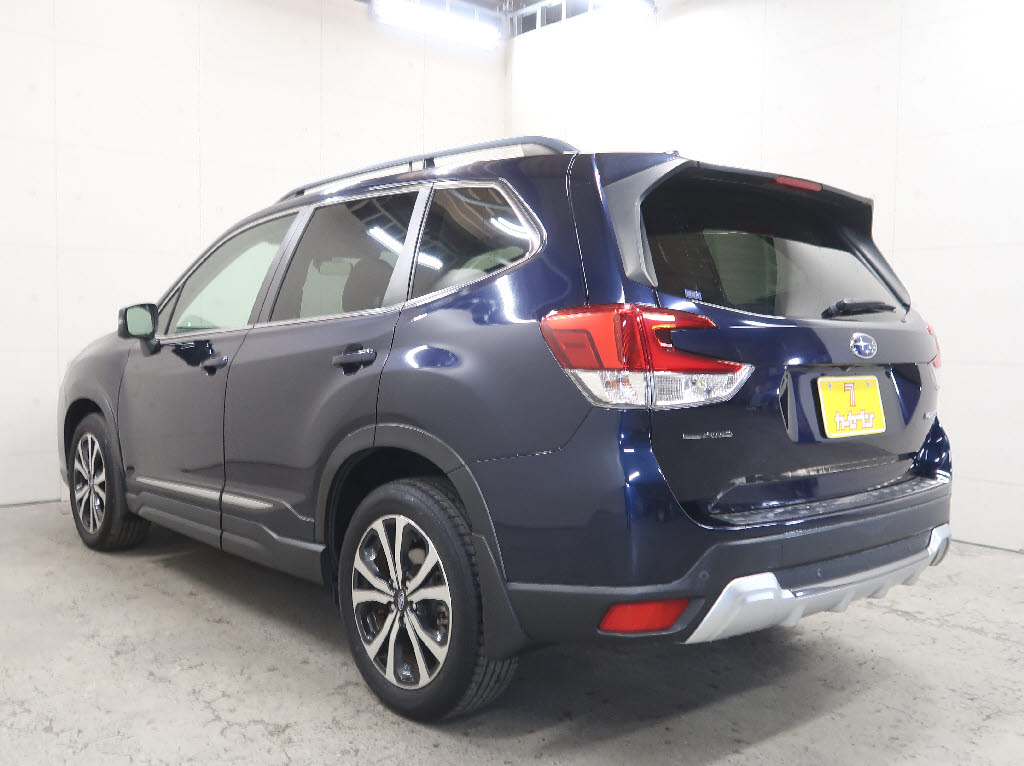 スバル フォレスター プレミアム