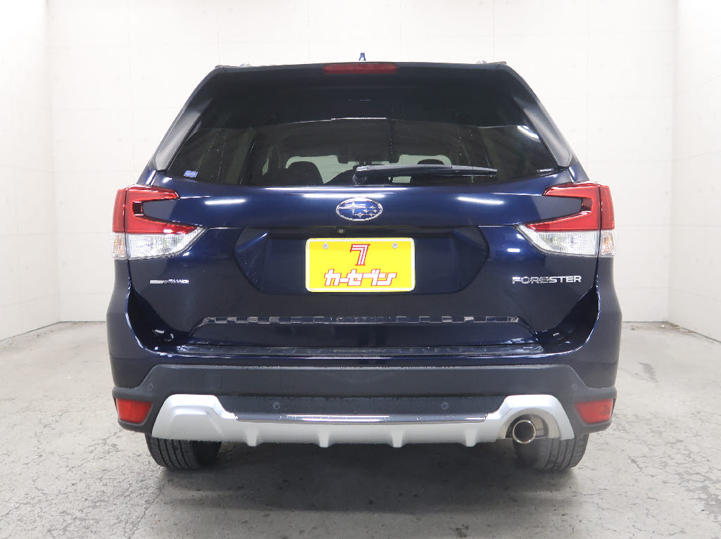 スバル フォレスター プレミアム