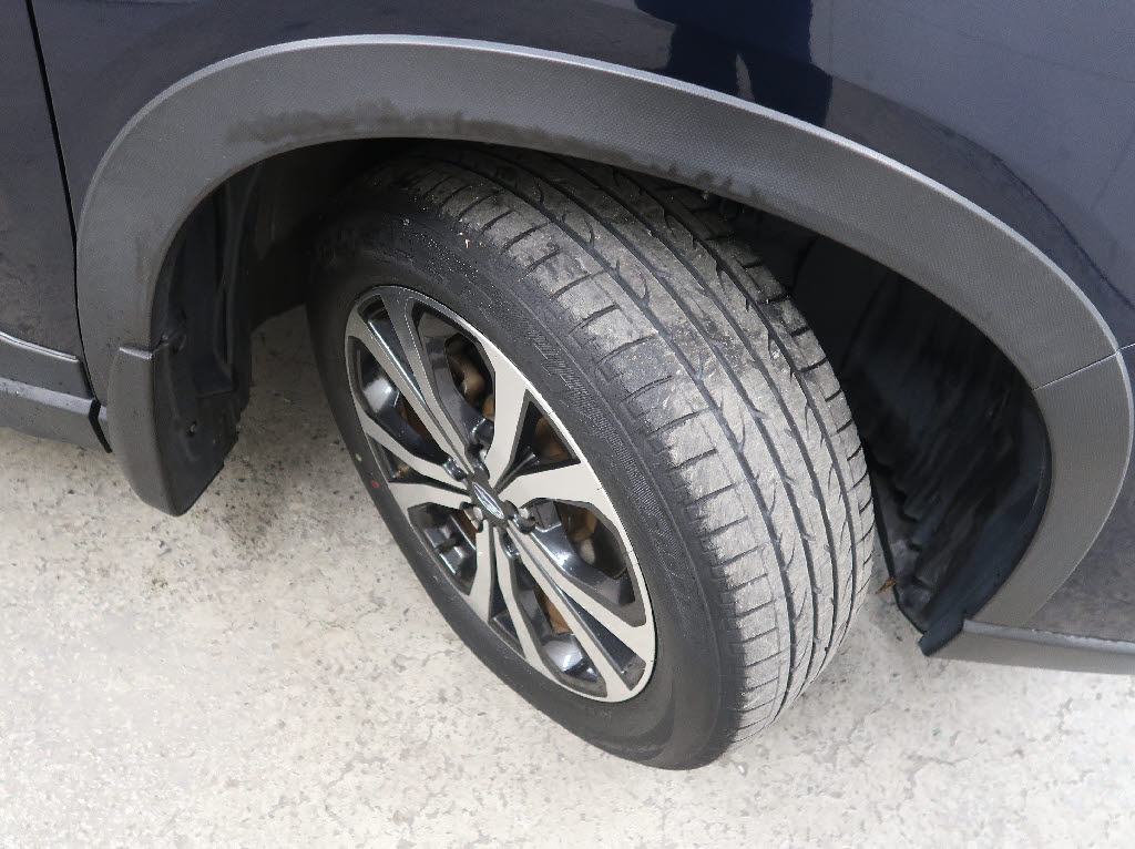 スバル フォレスター プレミアム