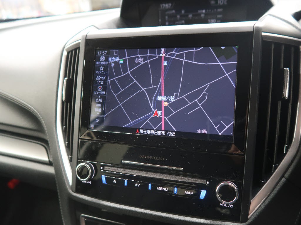 スバル フォレスター プレミアム