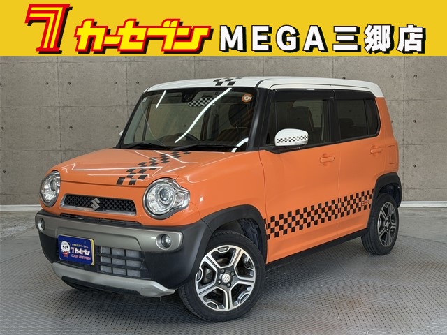 スズキ ハスラー