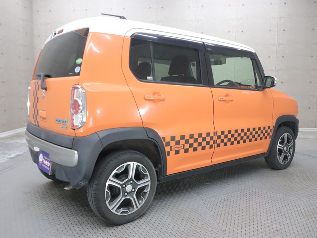 スズキ ハスラー Xﾀｰﾎﾞｼｮｳﾄﾂｹｲｹﾞﾝﾌﾞﾚｰｷ