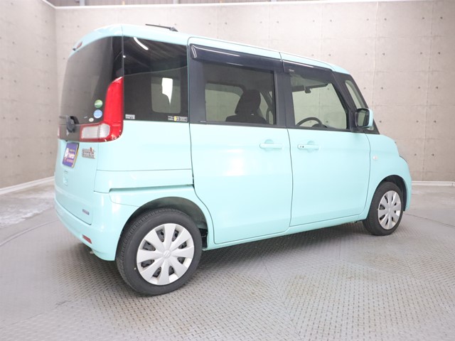 スズキ スペーシア X