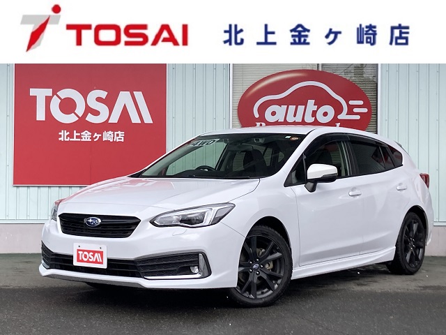 スバル インプレッサスポーツ