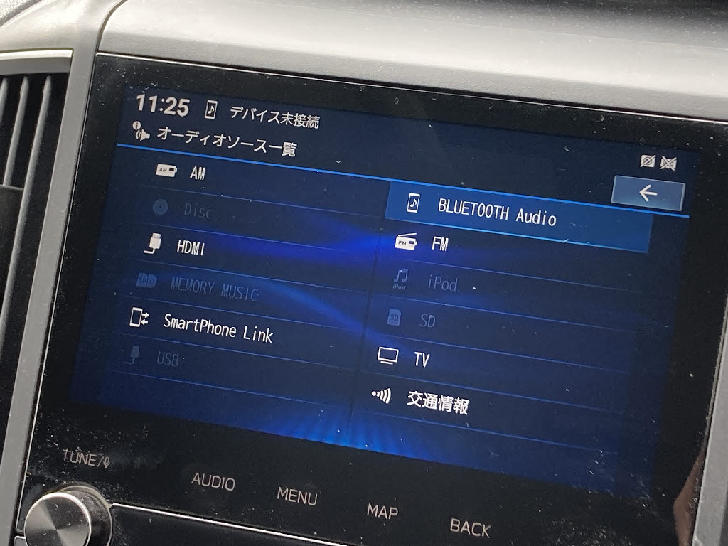 スバル インプレッサスポーツ 1.6i-Sｱｲｻｲﾄｱｸｾﾝﾄﾌﾞﾗｯｸ 4WD