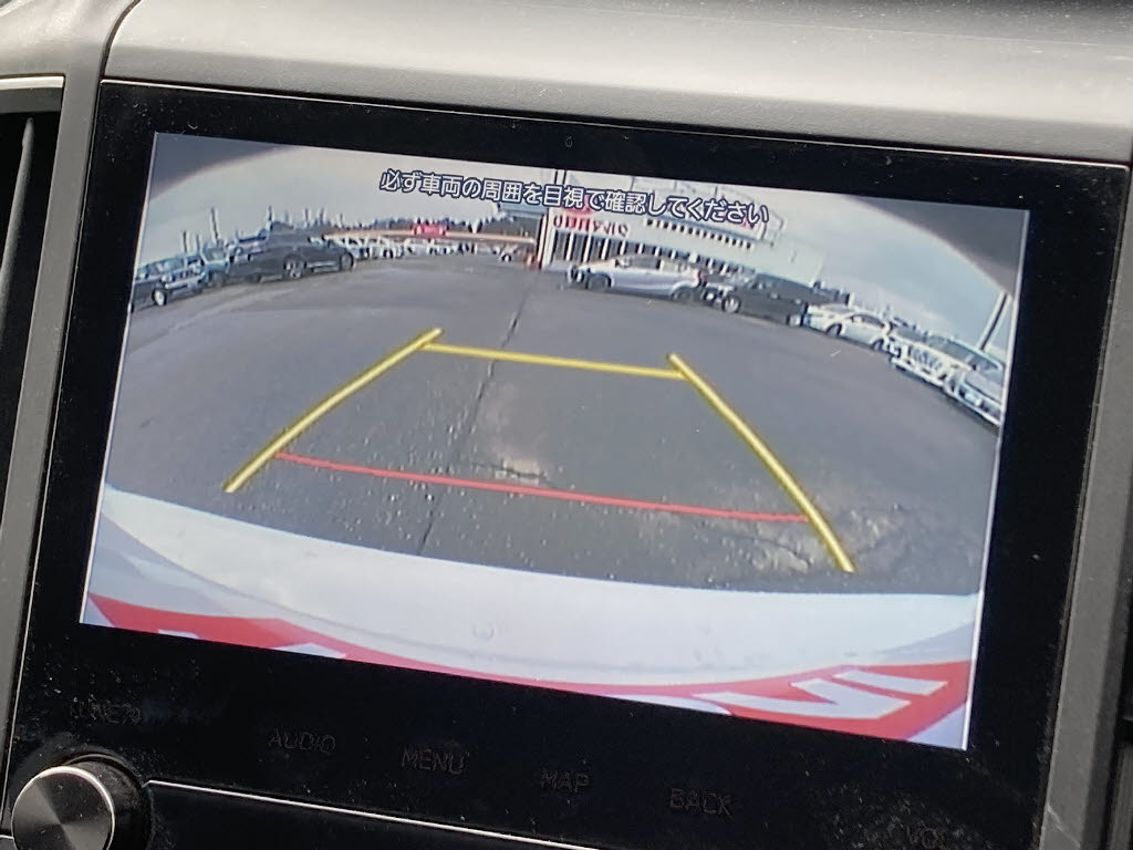 スバル インプレッサスポーツ 1.6i-Sｱｲｻｲﾄｱｸｾﾝﾄﾌﾞﾗｯｸ 4WD