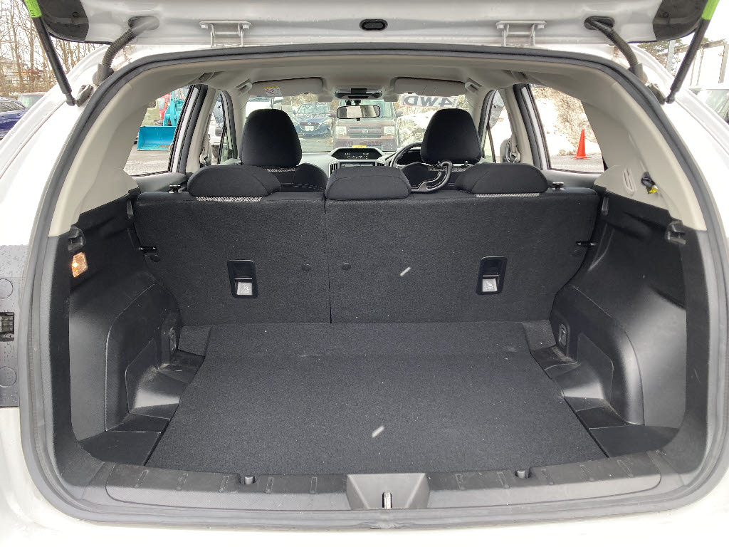 スバル インプレッサスポーツ 1.6i-Sｱｲｻｲﾄｱｸｾﾝﾄﾌﾞﾗｯｸ 4WD