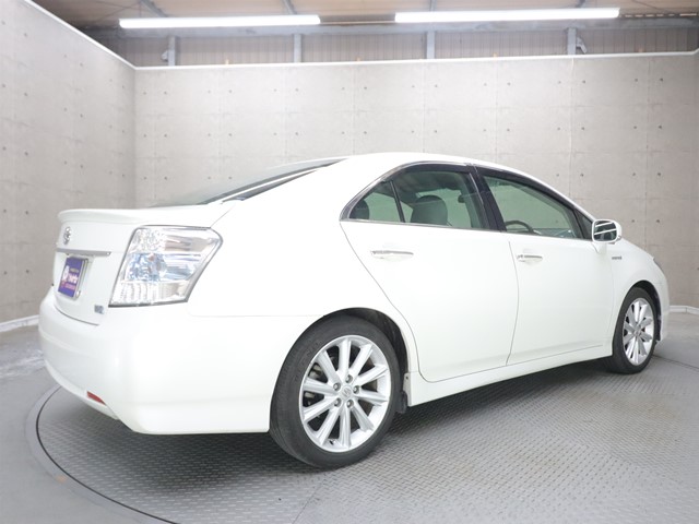 トヨタ ＳＡＩ G