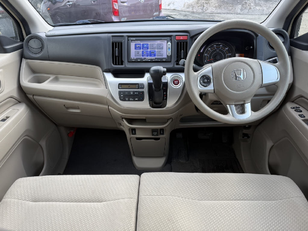 ホンダ Ｎ－ＷＧＮ G 4WD