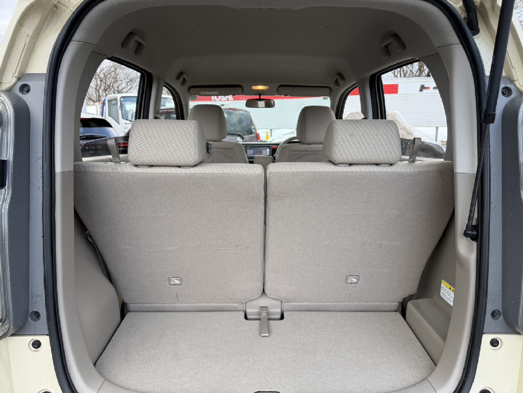 ホンダ Ｎ－ＷＧＮ G 4WD