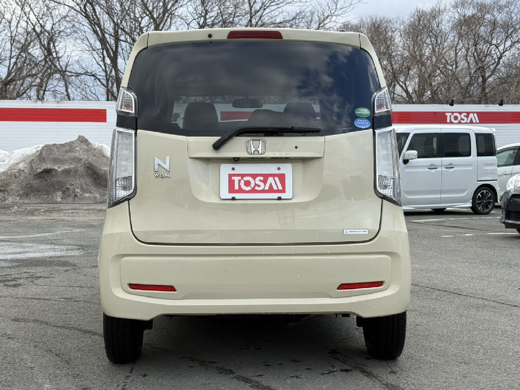 ホンダ Ｎ－ＷＧＮ G 4WD