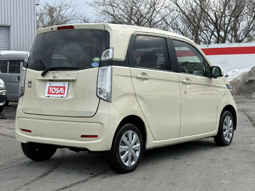 ホンダ Ｎ－ＷＧＮ G 4WD