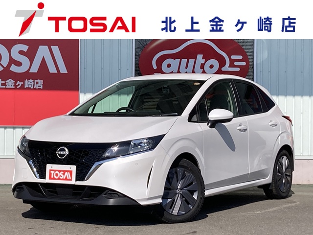 ニッサン ノート