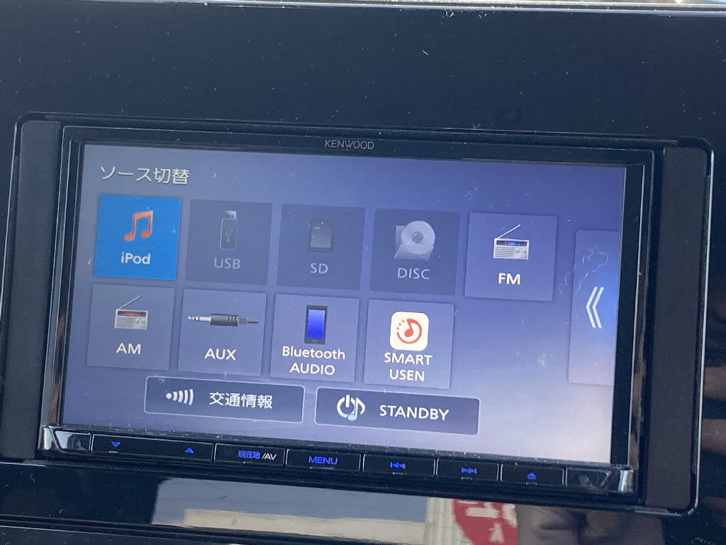 ニッサン ノート X FOUR 4WD