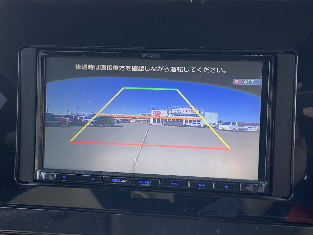 ニッサン ノート X FOUR 4WD