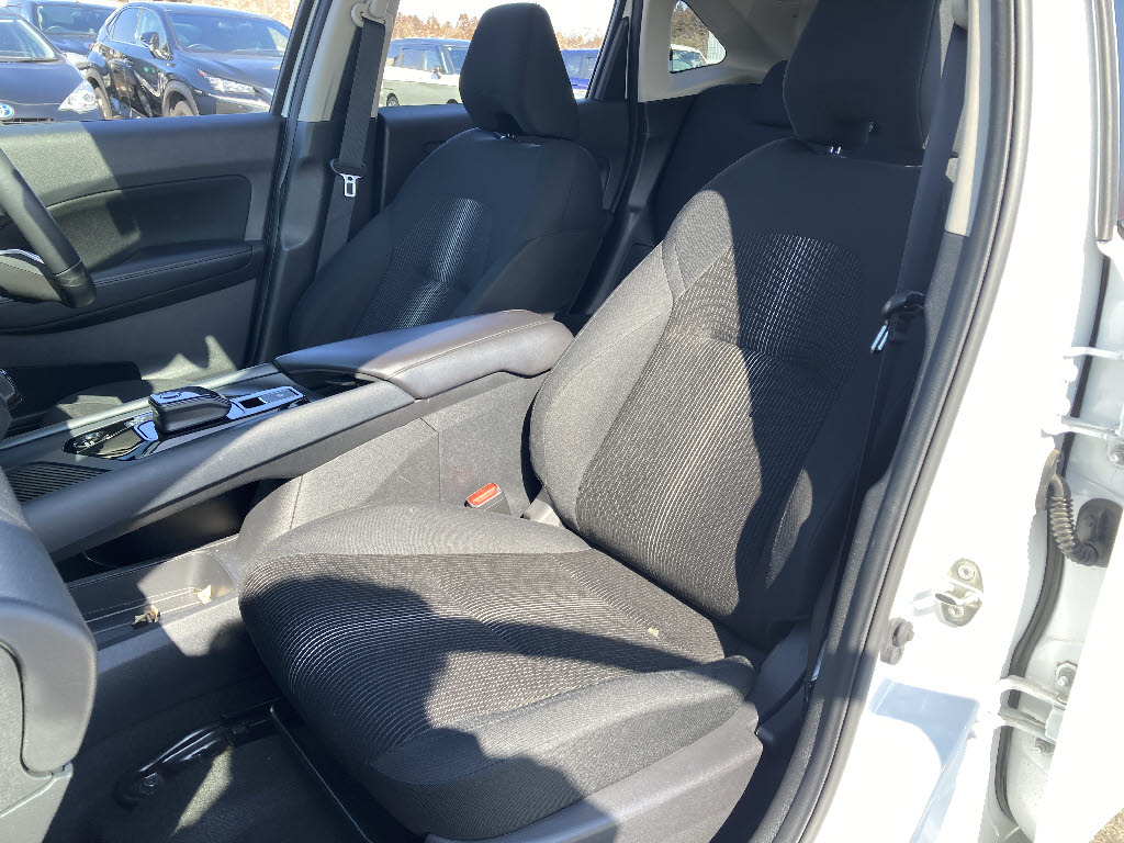 ニッサン ノート X FOUR 4WD