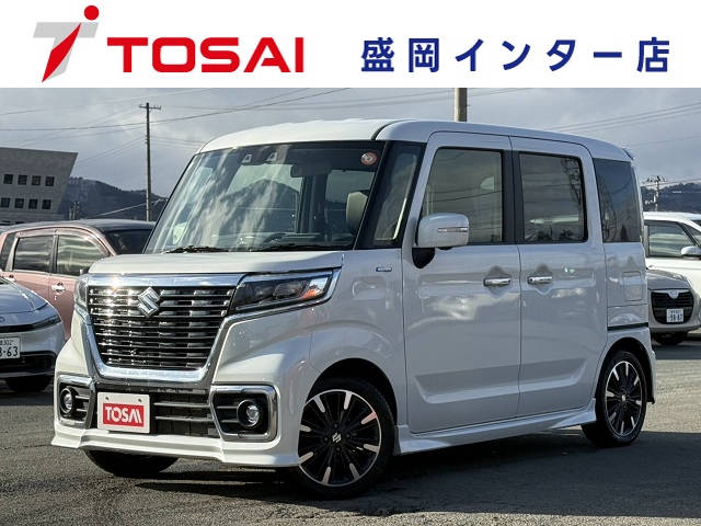 スズキ スペーシアカスタム