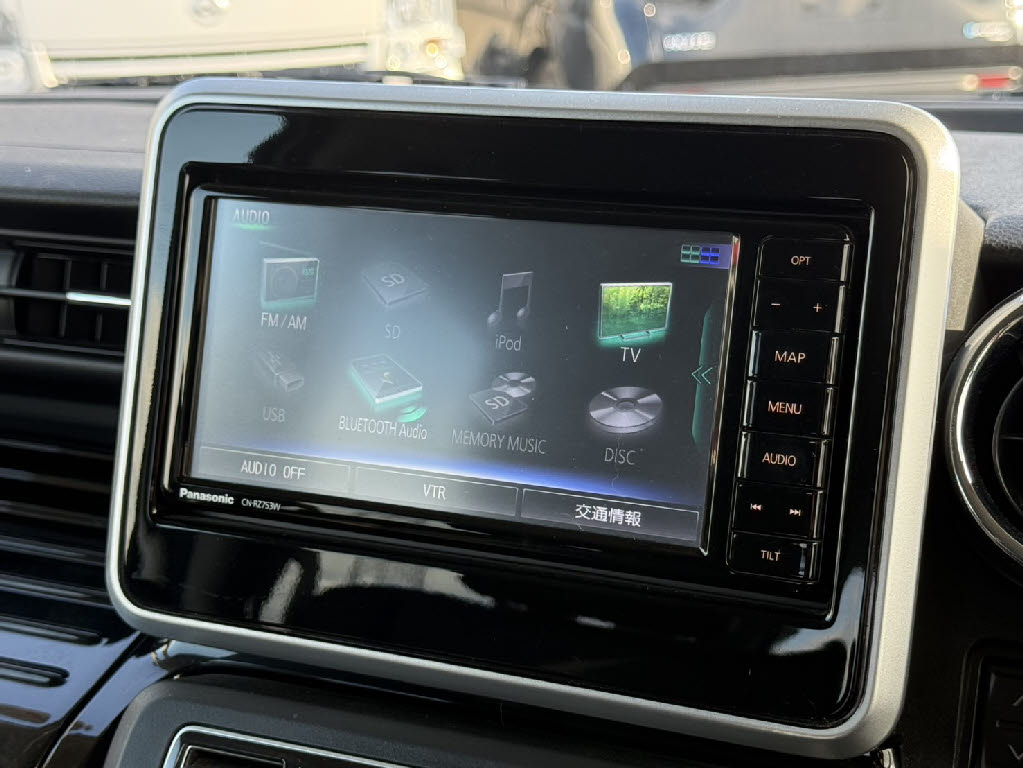 スズキ スペーシアカスタム ﾊｲﾌﾞﾘｯﾄﾞXS ﾀｰﾎﾞ