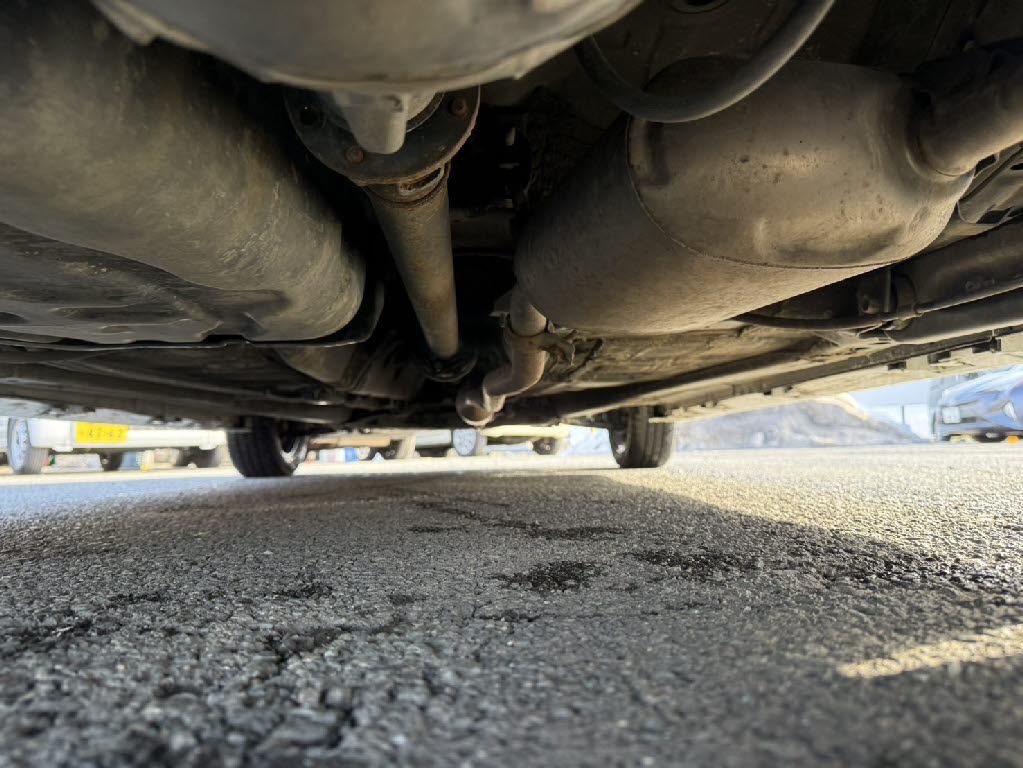 スズキ スペーシアカスタム ﾊｲﾌﾞﾘｯﾄﾞXS ﾀｰﾎﾞ