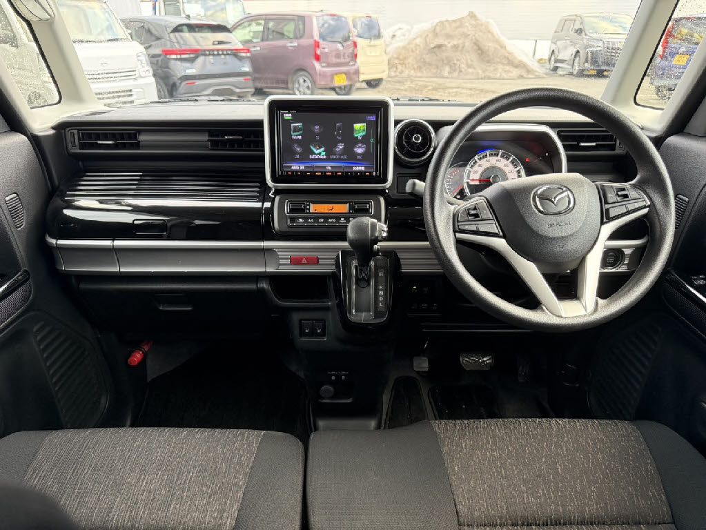 マツダ フレア ﾊｲﾌﾞﾘｯﾄﾞXG 4WD