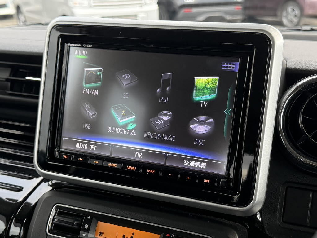 マツダ フレア ﾊｲﾌﾞﾘｯﾄﾞXG 4WD