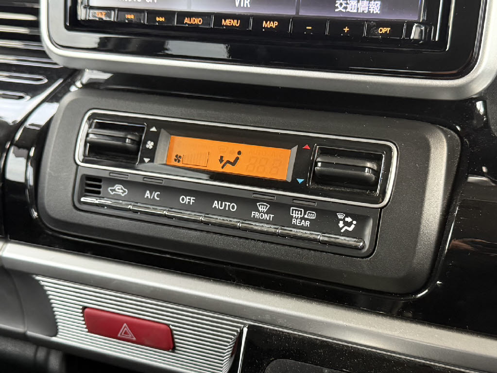 マツダ フレア ﾊｲﾌﾞﾘｯﾄﾞXG 4WD