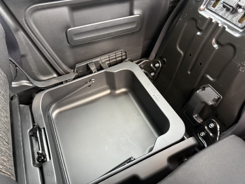 マツダ フレア ﾊｲﾌﾞﾘｯﾄﾞXG 4WD