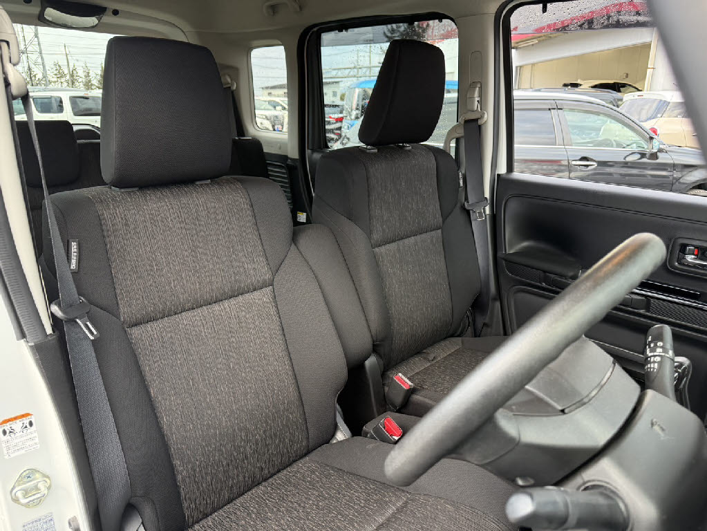 マツダ フレア ﾊｲﾌﾞﾘｯﾄﾞXG 4WD