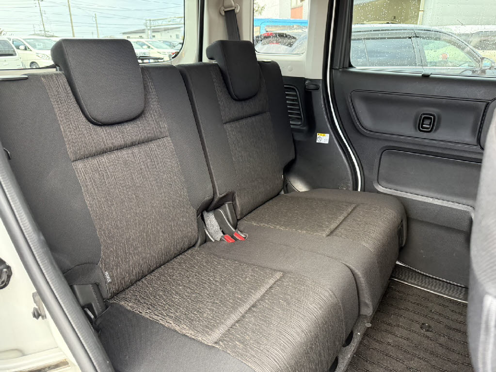 マツダ フレア ﾊｲﾌﾞﾘｯﾄﾞXG 4WD