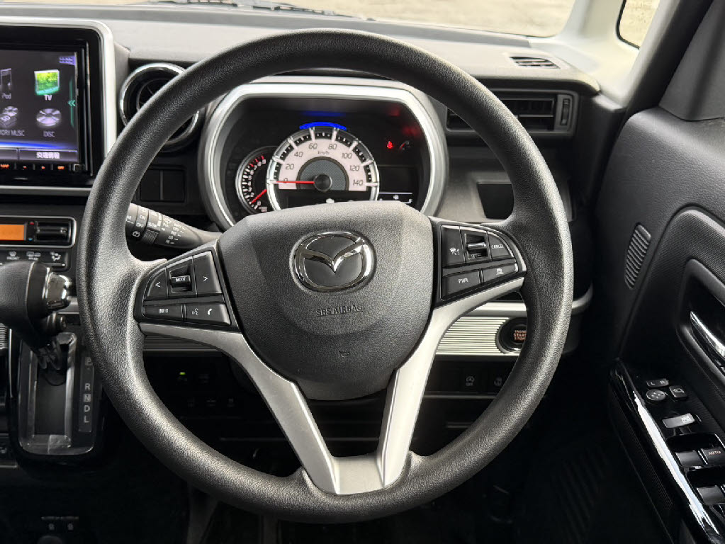 マツダ フレア ﾊｲﾌﾞﾘｯﾄﾞXG 4WD