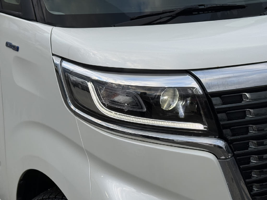 マツダ フレア ﾊｲﾌﾞﾘｯﾄﾞXG 4WD