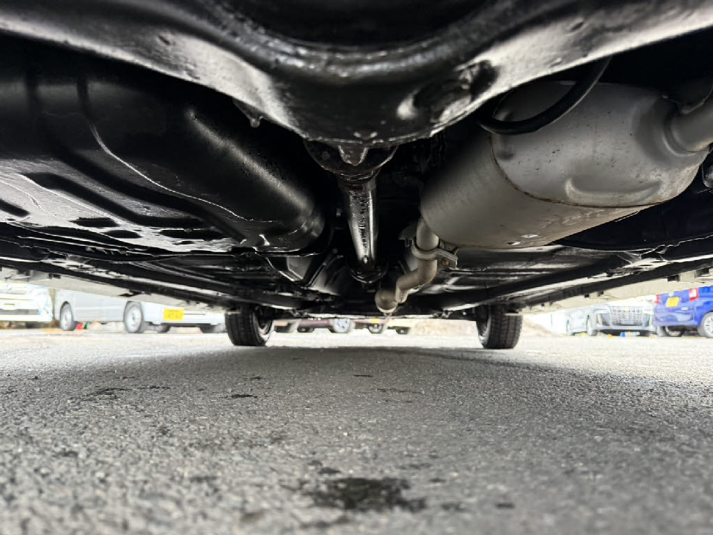 マツダ フレア ﾊｲﾌﾞﾘｯﾄﾞXG 4WD