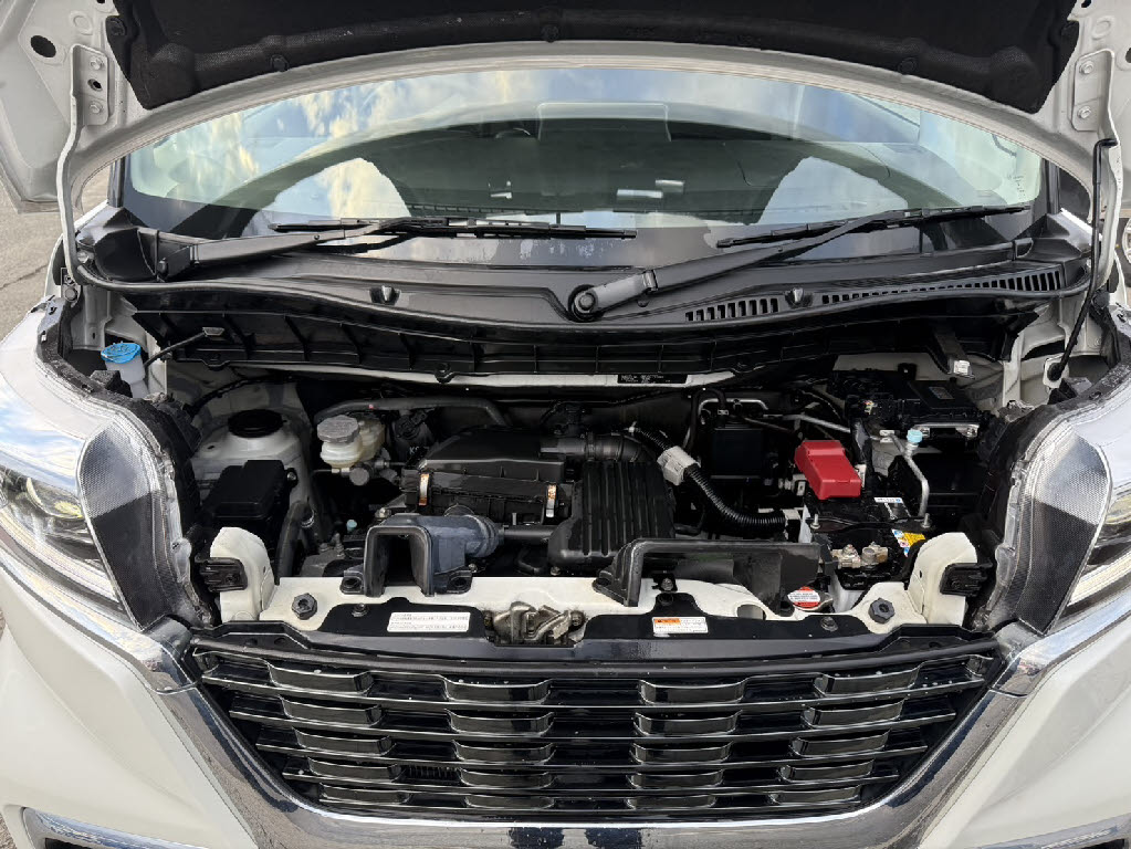 マツダ フレア ﾊｲﾌﾞﾘｯﾄﾞXG 4WD