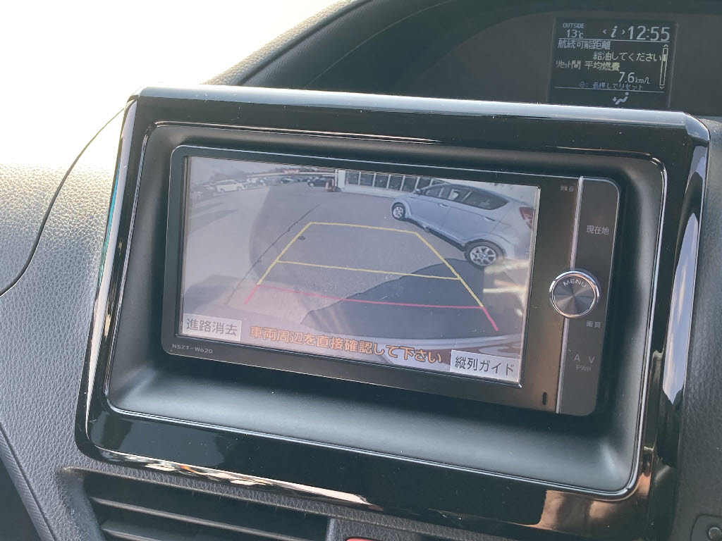 トヨタ ヴォクシー ZS 4WD