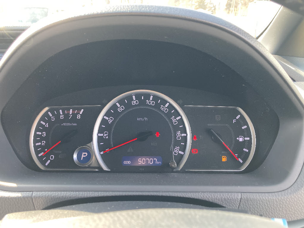 トヨタ ヴォクシー ZS 4WD